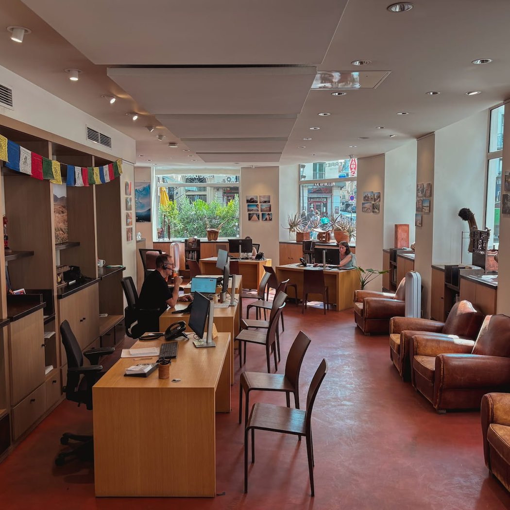 Terres d'Aventure : Agence de voyages Paris 2